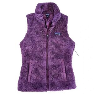 Patagonia Women's Plum Vest Size S
